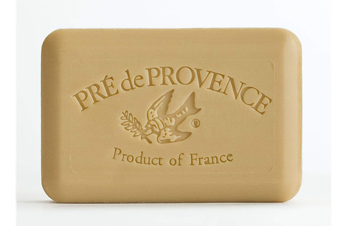 Pre De Provence Jabon  verbena  la Mitad Funda De 6 barras