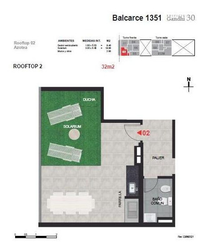 Imagen 10 de 13 de Edificio - Barrio Parque Field