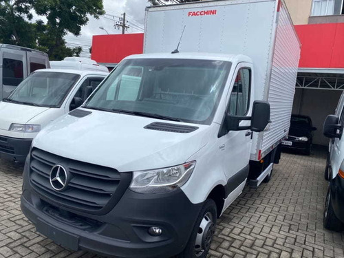 Mercedes-benz Sprinter 516 Chassi L. 2.2 Diesel