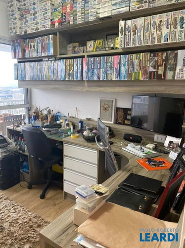 Imagem 12 de 15 de Apartamento - Encruzilhada - Sp - 634605
