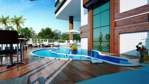 Imagem 9 de 15 de Apartamento, 2 Dorms Com 73.53 M² - Guilhermina - Praia Grande - Ref.: Scp113 - Scp113