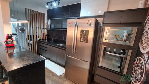 Imagem 13 de 26 de Apartamento Com 2 Dorms, Boqueirão, Praia Grande - R$ 650 Mil, Cod: 86 - V86