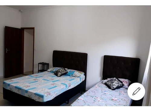 Imagem 20 de 27 de Casa Com Piscina, Cerca Elétrica, No Jardim Jamaica, Em Itanhaém, Aceita Financiamento Bancário