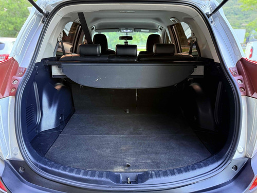 Toyota RAV4 2.0 4X2 16V GASOLINA 4P AUTOMÁTICO