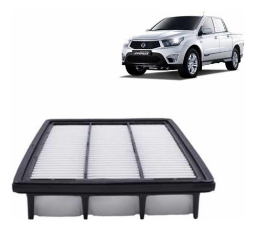 Filtro De Aire Ssangyong Actyon Sport 2.0 2012-2020