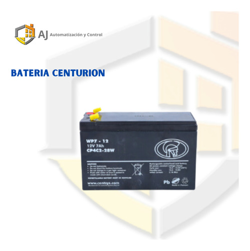 Kit De Motor D10 Smart Centurion