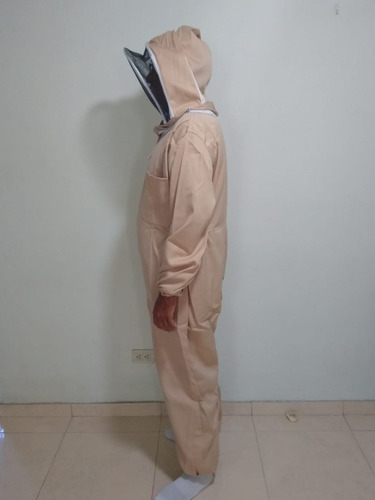 Imagen 1 de 10 de Traje De Seguridad Para Abejas Y Avispas