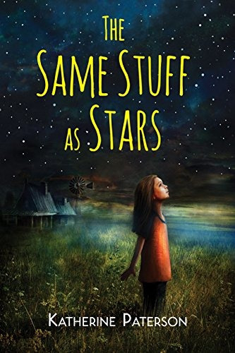 Book : The Same Stuff As Stars - Katherine Paterson