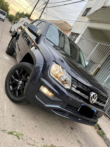 Volkswagen Amarok 2020 3.0 V6 Cd Comfortline