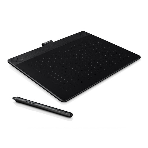 Mesa Digitalizadora Intuos Art Média Pen E Touch Cth690ak