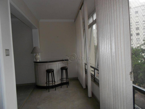 Imagem 2 de 28 de Apartamento Com 3 Dormitórios À Venda, 210 M² Por R$ 2.100.000,00 - Copacabana - Rio De Janeiro/rj - Ap7204