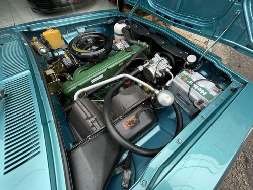 Imagem 15 de 17 de Chevrolet Opala Comodoro - 1979