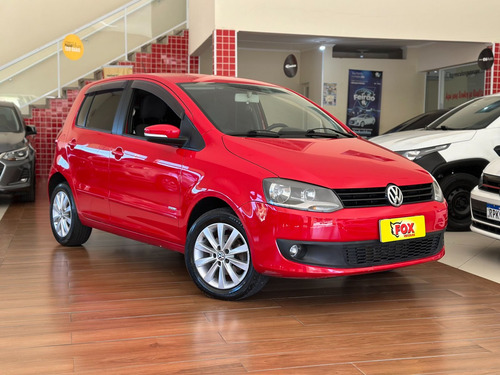 Volkswagen Fox 1.6 Mi Total Flex 8V 5p