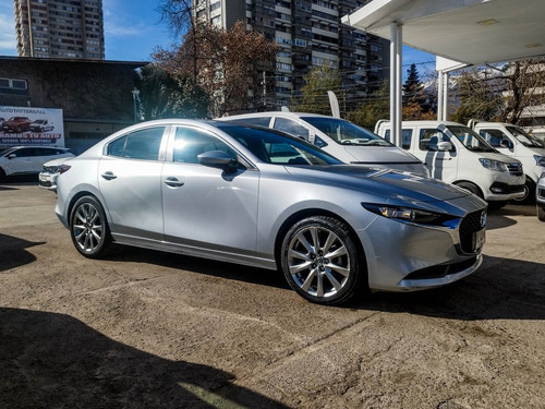 Mazda 3 Sedan 2021