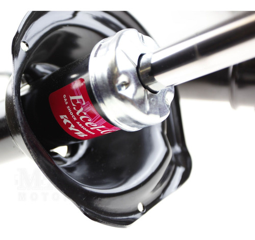 2 Amortiguadores Delanteros Chev Tracker Abs 1996-1997 Kyb