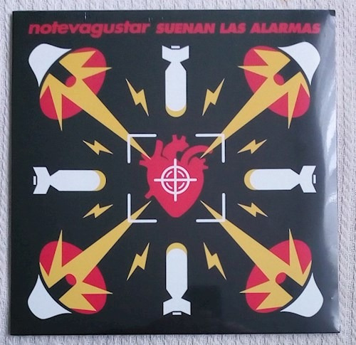 Suenan Las Alarmas - No Te Va A Gustar (vinilo)