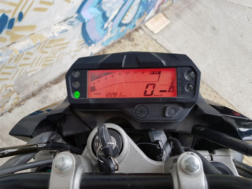 Yamaha Fz Fi