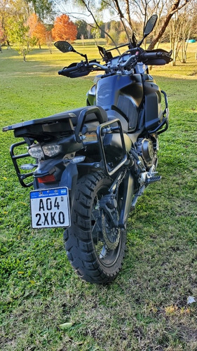 Yamaha Super Tenere 1200