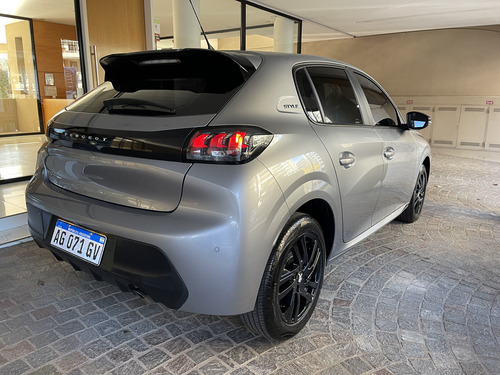 Peugeot 208 1.6 Style