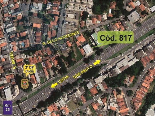 Imagem 1 de 15 de Comercial Para Venda, 0 Dormitórios, Parque São George - Cotia - 3602