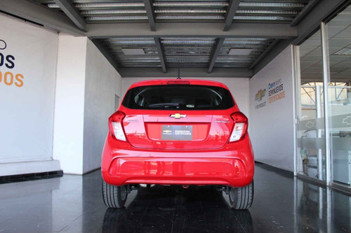 Chevrolet Spark 2019 1.4 Ltz At