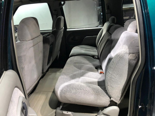 Imagen 14 de 14 de Chevrolet Suburban 2500 1998
