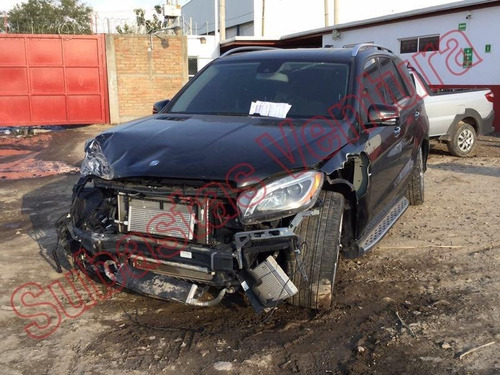 Mercedes Benz Ml 63 Amg 2013 W166 Completa O Partes Desarmo