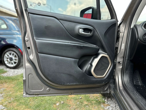 Jeep Renegade 1.8 Latitude 4x2 At