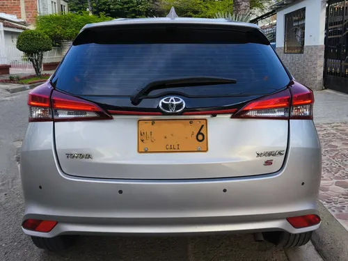 Totota Yaris 2021 At Full Version