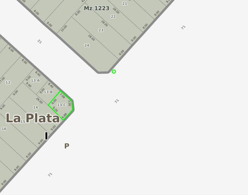 Imagen 20 de 20 de Casa En La Plata Calle 71 Esq 20 - Dacal Bienes Raices