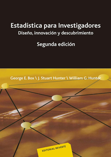 Libro: Estadistica Para Investigadores/ Statistics For Inves