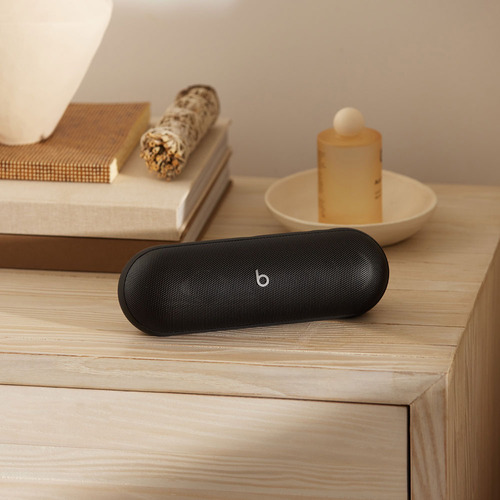 Bocina Inalambrica Beats Pill A3211 - Negro Mate