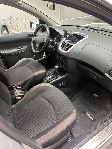 Peugeot 207 1.6 sedan xt premium tiptronic