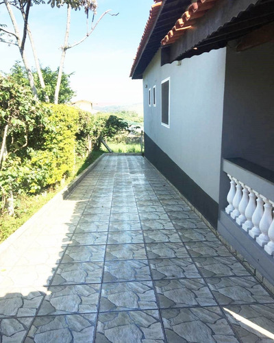 Belíssima Chácara - 3 Dormitórios - 1 Mil Metros De Terreno - Vale Do Sol - Indaiatuba Sp - Ch00065 - 69273035