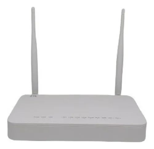 comprar Kit 10 Roteador Onu Gpon Zte F670l Wifi Ac 2.4g\u002F5g Mimo 5dbi