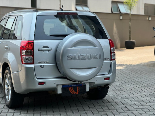 Suzuki Grand Vitara 2.0 4X2 16V GASOLINA 4P AUTOMÁTICO