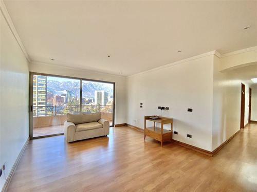 Venta Duplex Las Condes: El Golf