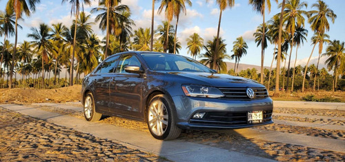 Volkswagen Jetta 2.5 Sportline Tiptronic At 2018