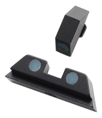 Imagen 3 de 7 de Mira Nocturna Para Glock Night Sight