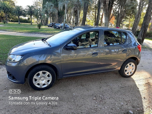Renault Sandero 2018 1.6 Expression 90cv