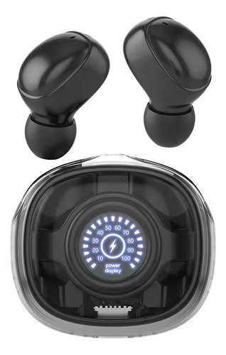 Audífonos Bluetooth M26 Del Módulo De Espacio Transparente