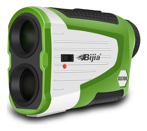 Bijia Telemetro De Golf Con Interruptor De Pendiente, 700 Ya