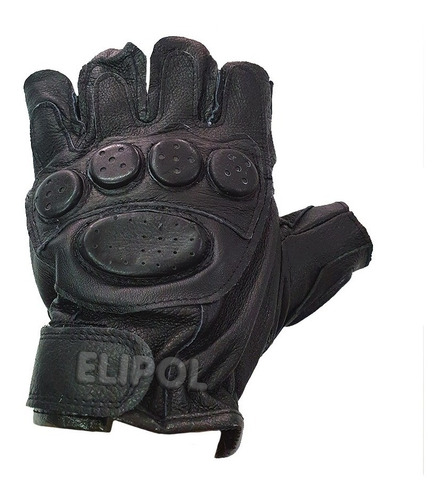 Guantes Tacticos Dedos Cortados