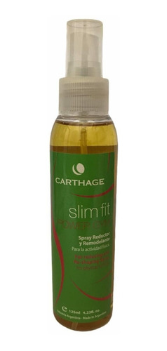 Slim Fit Power Gym Spray Reductor Carthage