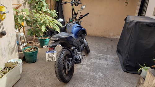 Imagen 2 de 5 de Yamaha Fz25