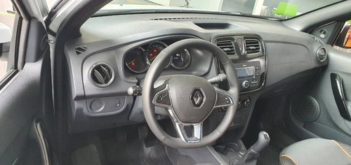 Imagen 7 de 20 de Renault Sandero Stepway Zen 1.6