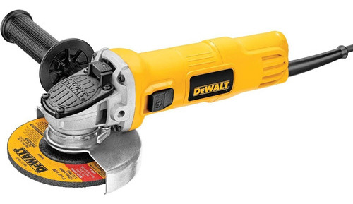 Amoladora Angular Dewalt 800w 115mm Dwe4020-ar Fs