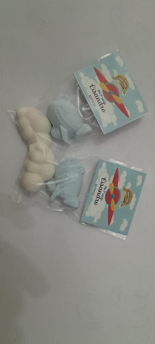 Souvenirs De 2 Lindas Figuras De Jaboncitos X 10