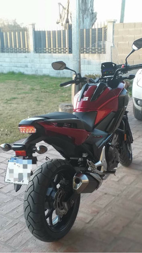 Honda Nc 750 X