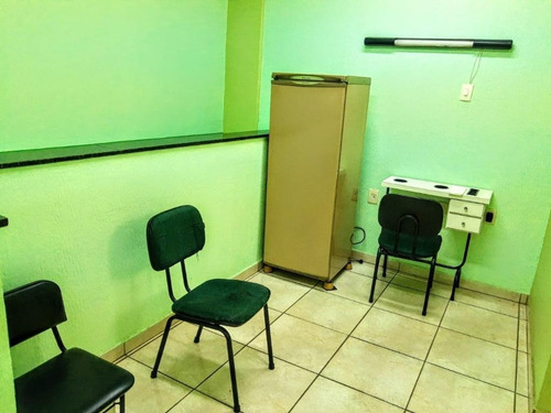 Salão À Venda, 45 M² Por R$ 220.000,00 - Centro - Campinas/sp - Sl0021